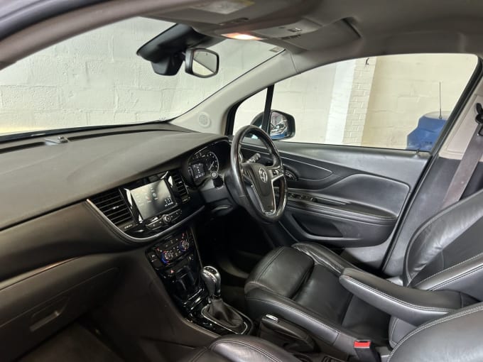 2025 Vauxhall Mokka X