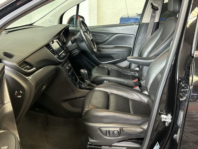 2025 Vauxhall Mokka X