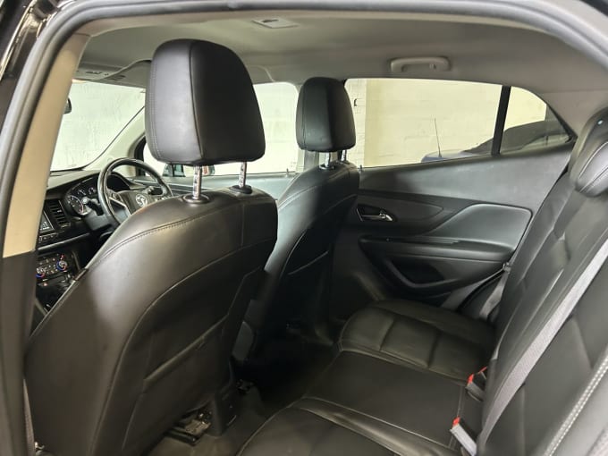 2025 Vauxhall Mokka X