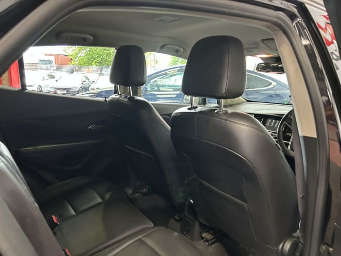 2025 Vauxhall Mokka X
