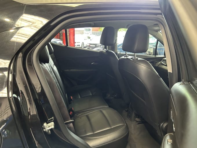 2025 Vauxhall Mokka X