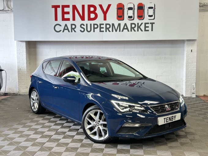 2025 Seat Leon