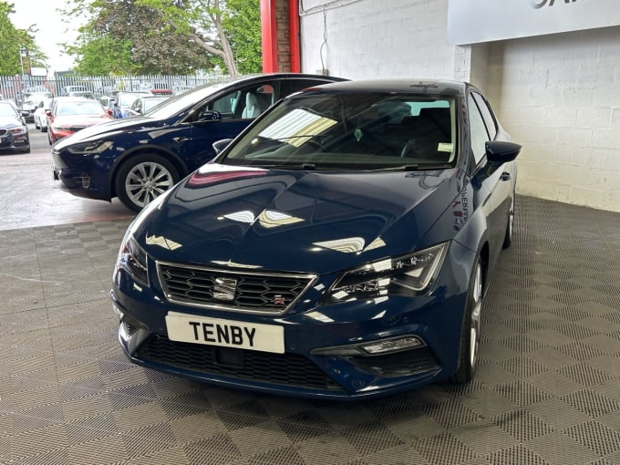 2025 Seat Leon
