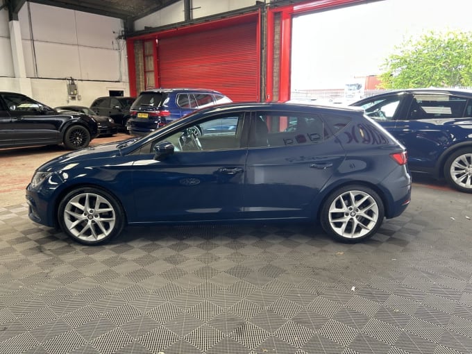 2025 Seat Leon