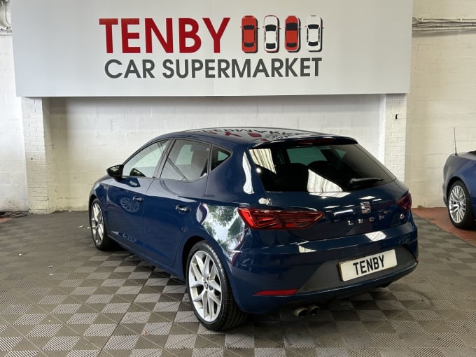 2025 Seat Leon