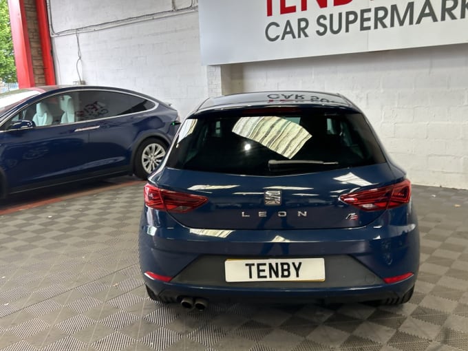 2025 Seat Leon