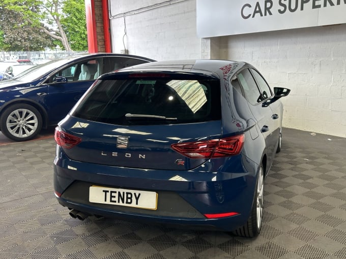 2025 Seat Leon