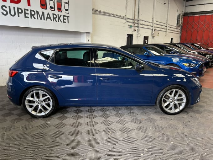 2025 Seat Leon