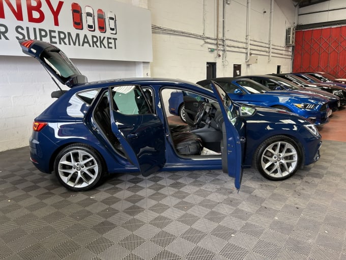2025 Seat Leon