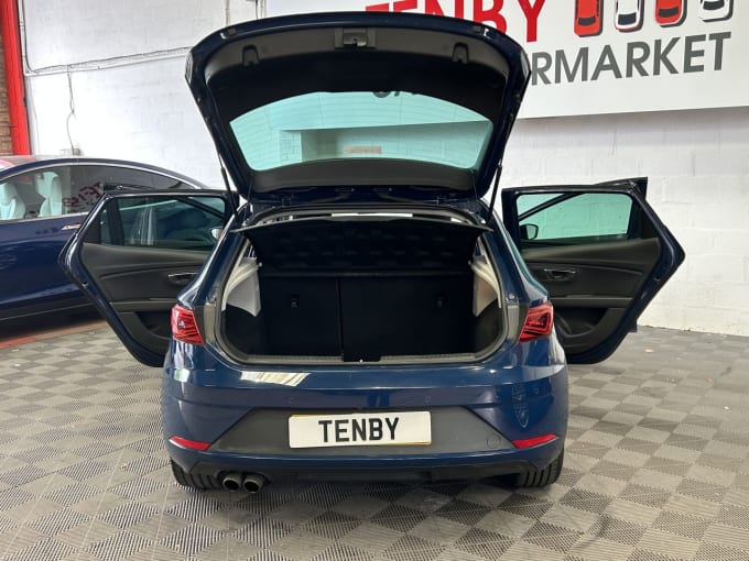 2025 Seat Leon