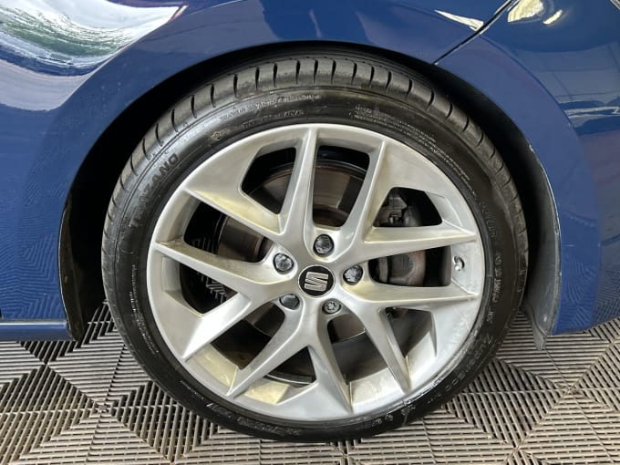 2025 Seat Leon