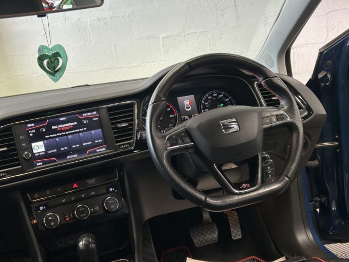 2025 Seat Leon