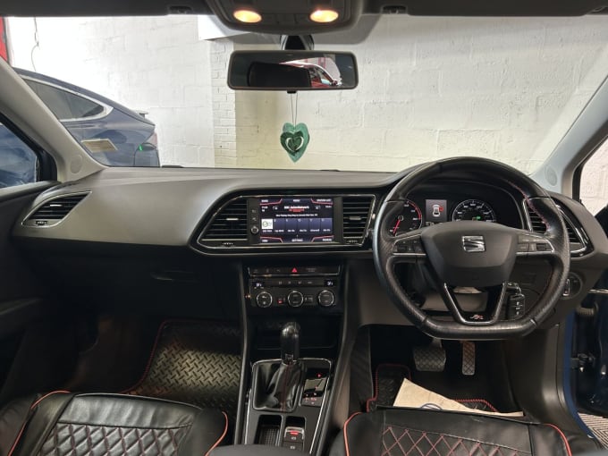 2025 Seat Leon