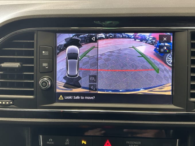 2025 Seat Leon