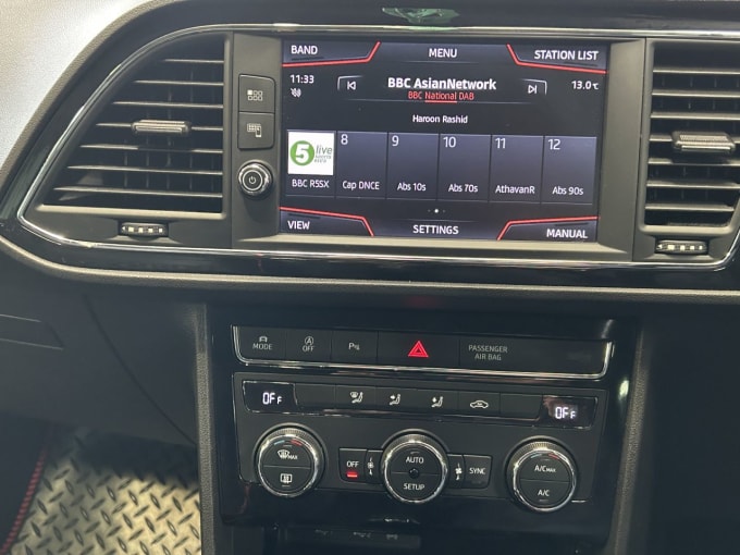2025 Seat Leon