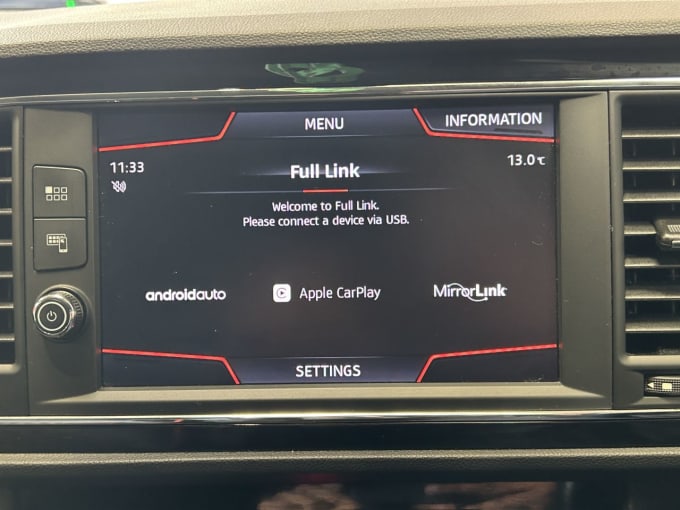 2025 Seat Leon