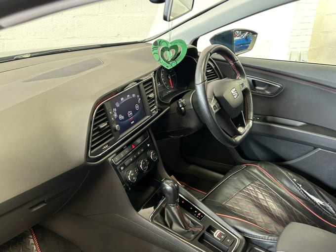 2025 Seat Leon