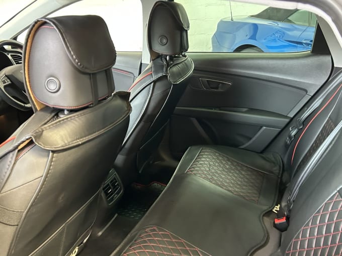 2025 Seat Leon