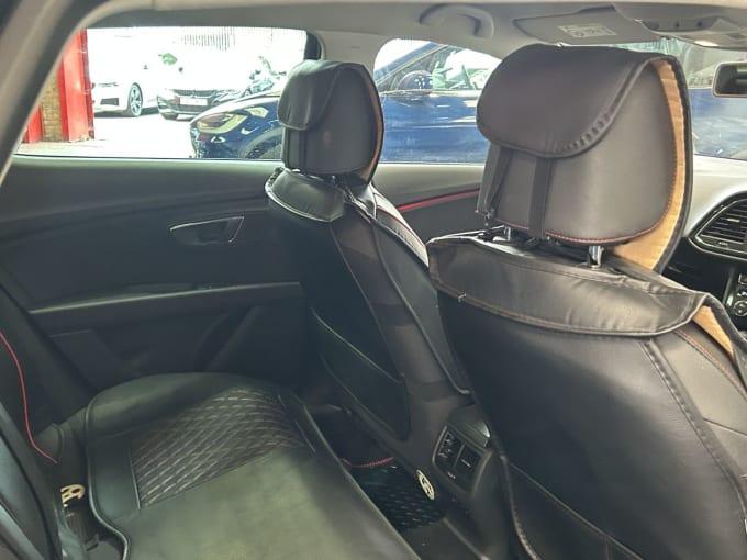 2025 Seat Leon