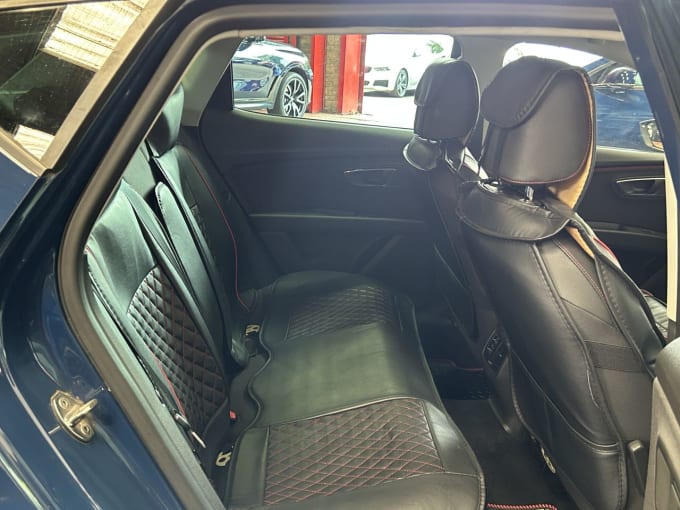 2025 Seat Leon