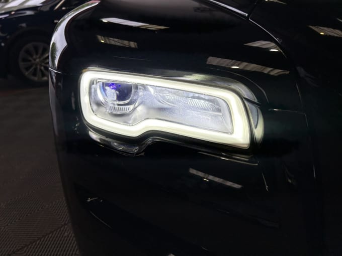 2025 Rolls-royce Wraith