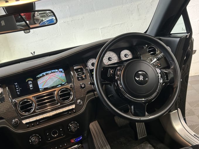 2025 Rolls-royce Wraith