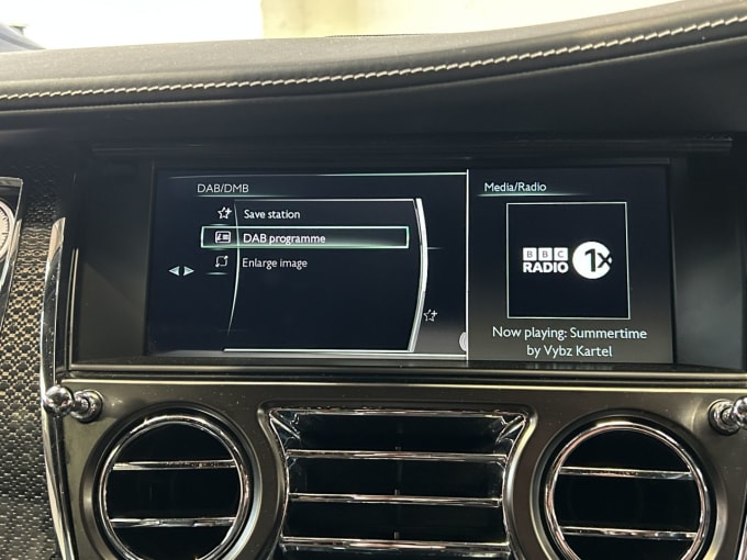 2025 Rolls-royce Wraith