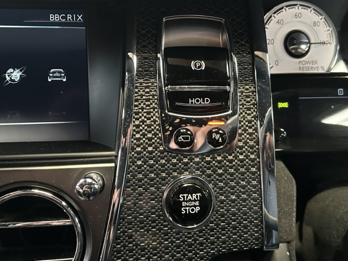 2025 Rolls-royce Wraith