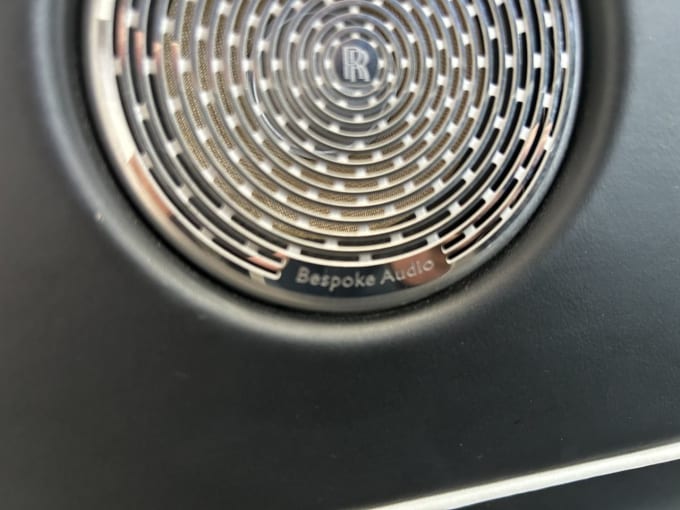 2025 Rolls-royce Wraith