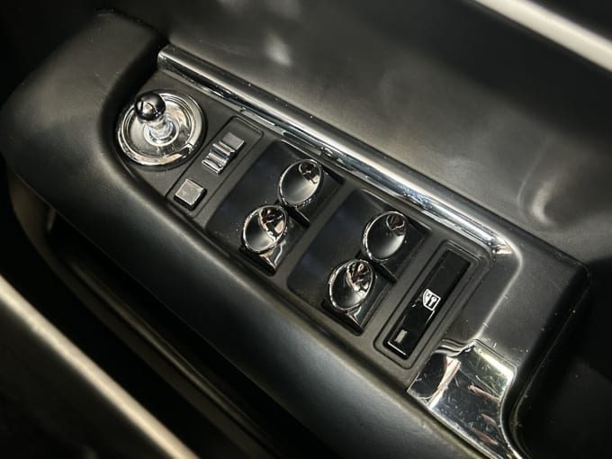 2025 Rolls-royce Wraith
