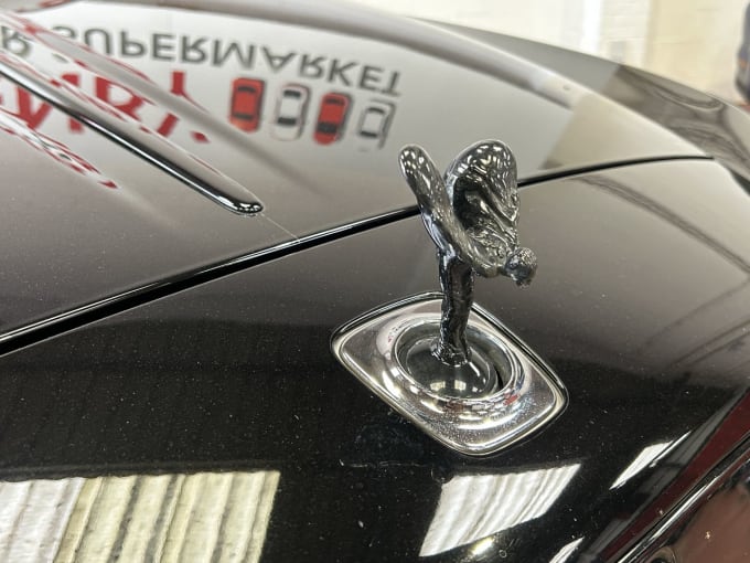 2025 Rolls-royce Wraith