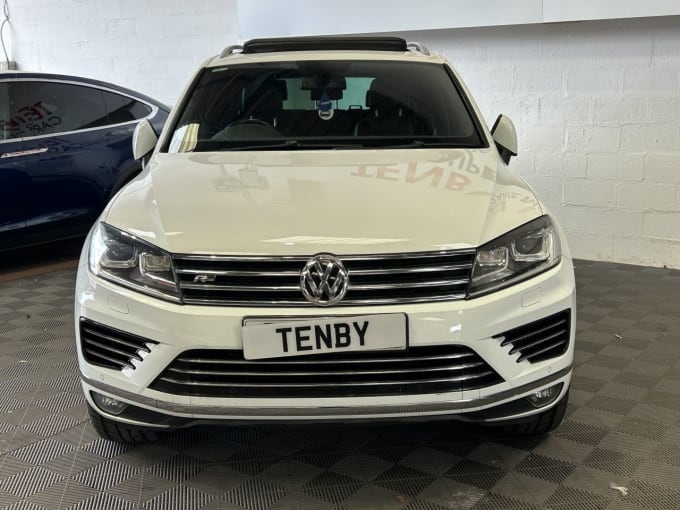 2025 Volkswagen Touareg