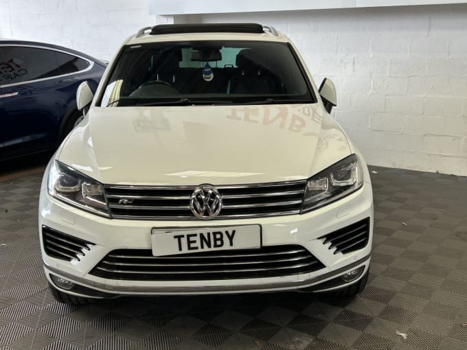 2025 Volkswagen Touareg