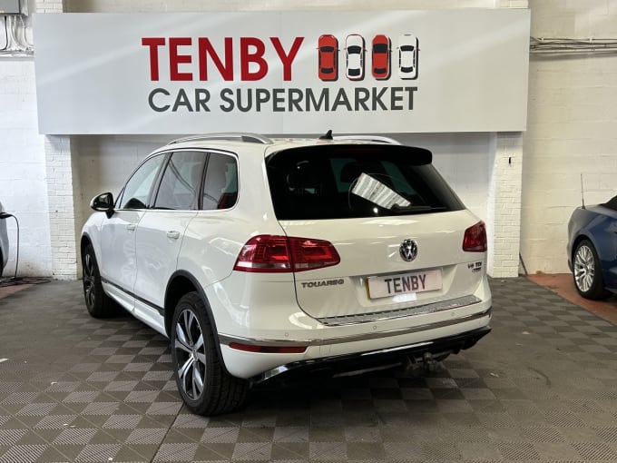 2025 Volkswagen Touareg