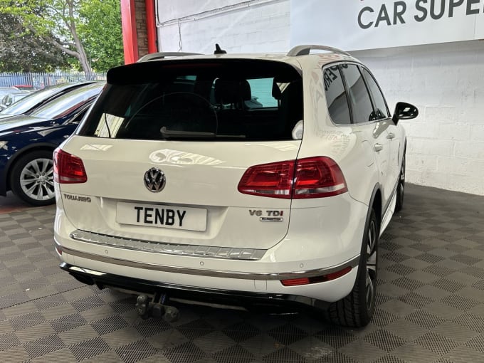 2025 Volkswagen Touareg