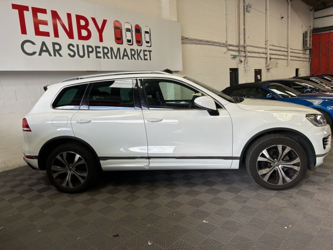 2025 Volkswagen Touareg