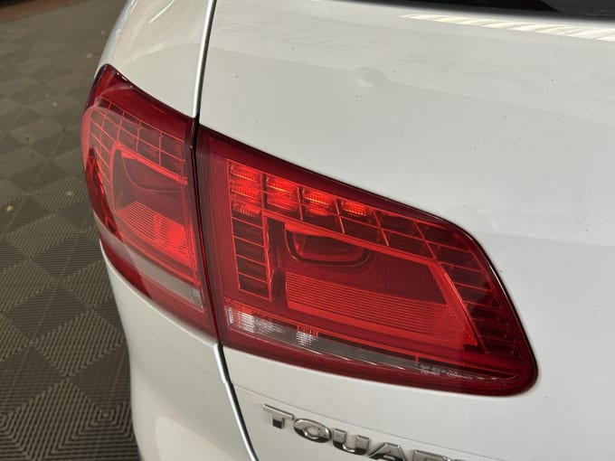 2025 Volkswagen Touareg