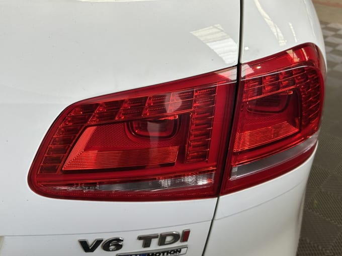 2025 Volkswagen Touareg