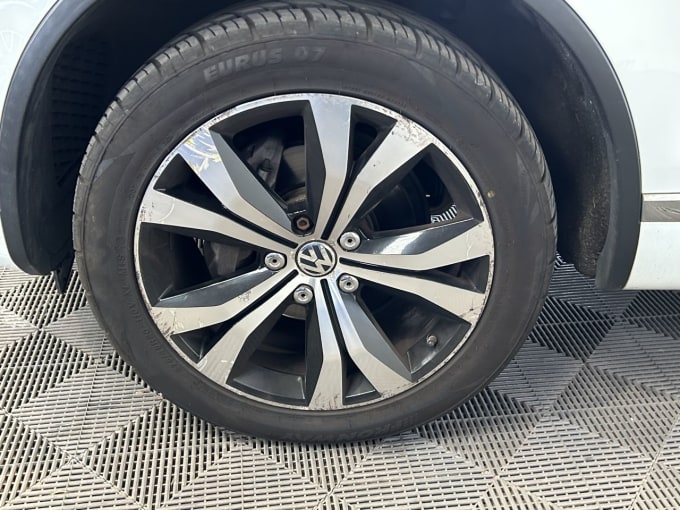 2025 Volkswagen Touareg