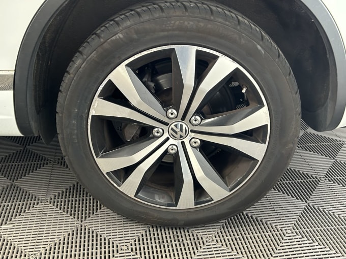 2025 Volkswagen Touareg