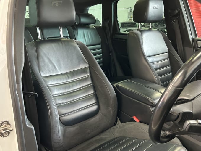 2025 Volkswagen Touareg