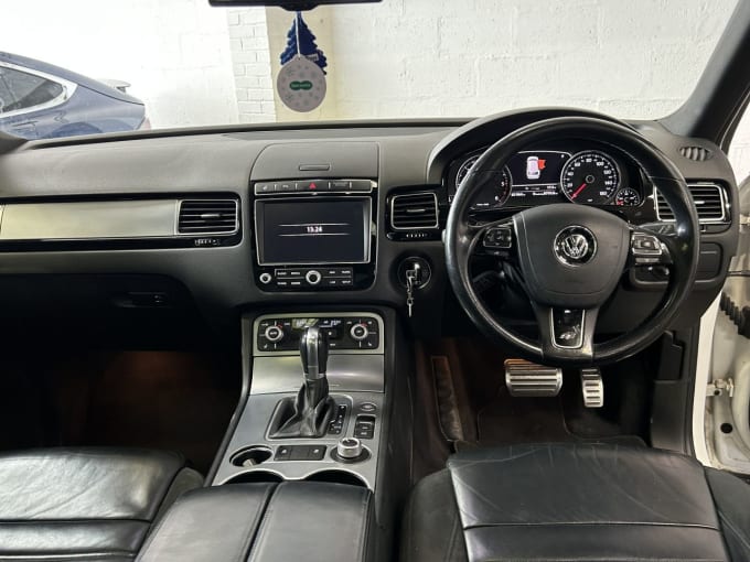 2025 Volkswagen Touareg