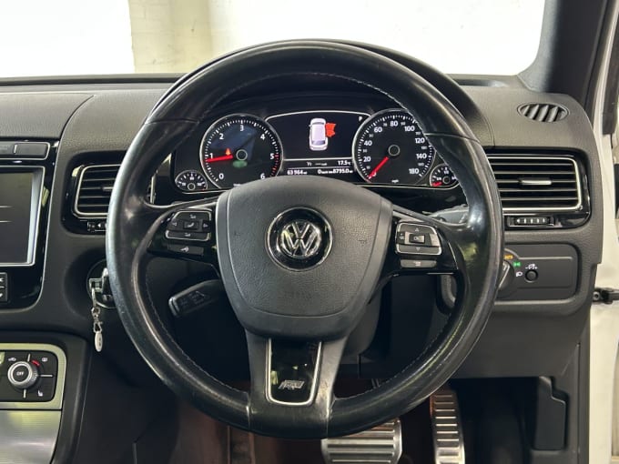 2025 Volkswagen Touareg