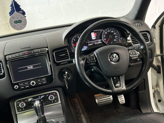 2025 Volkswagen Touareg