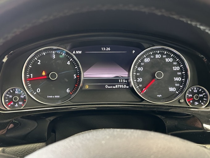 2025 Volkswagen Touareg