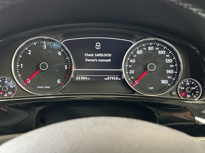 2025 Volkswagen Touareg