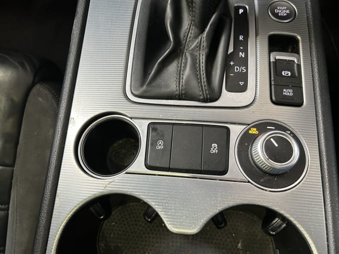 2025 Volkswagen Touareg