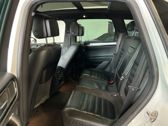 2025 Volkswagen Touareg
