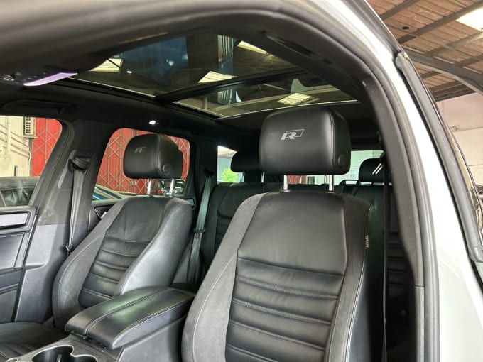 2025 Volkswagen Touareg