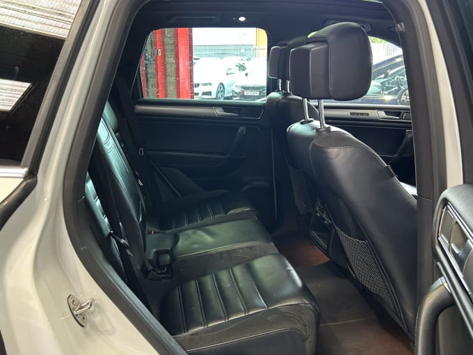 2025 Volkswagen Touareg